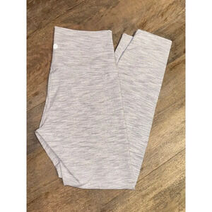 Lululemon wunder under high rise leggings 8